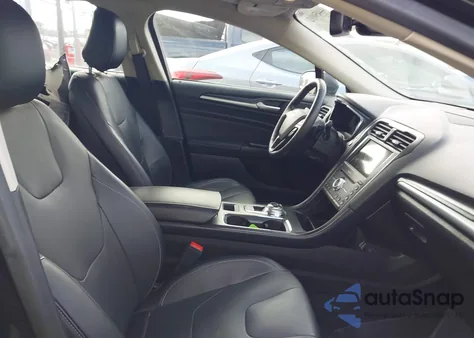 2020 Ford Fusion Titanium из США, поврежденный, VIN 3FA6P0D96LR125433